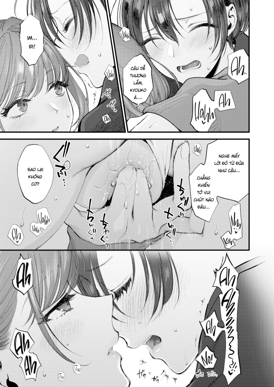 đọc truyện Lời Tạm Biệt Oneshot ảnh 10 tại Thiên Thai Truyện