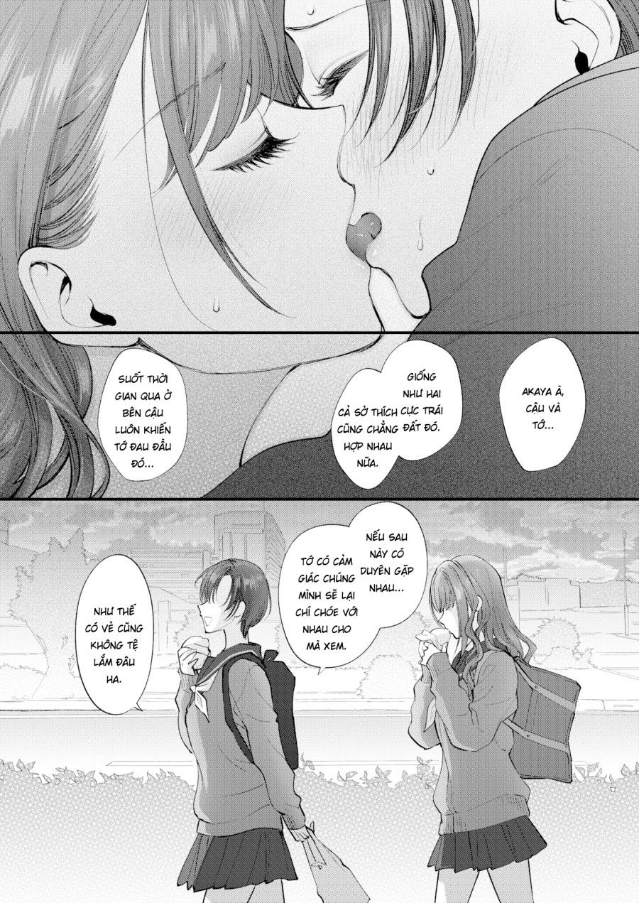 đọc truyện Lời Tạm Biệt Oneshot ảnh 11 tại Thiên Thai Truyện