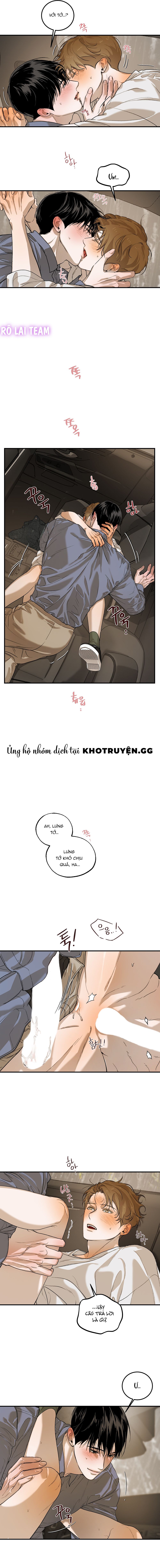 đọc truyện Lời Thầm Kín Chương 11 ảnh 11 tại Giả Dược