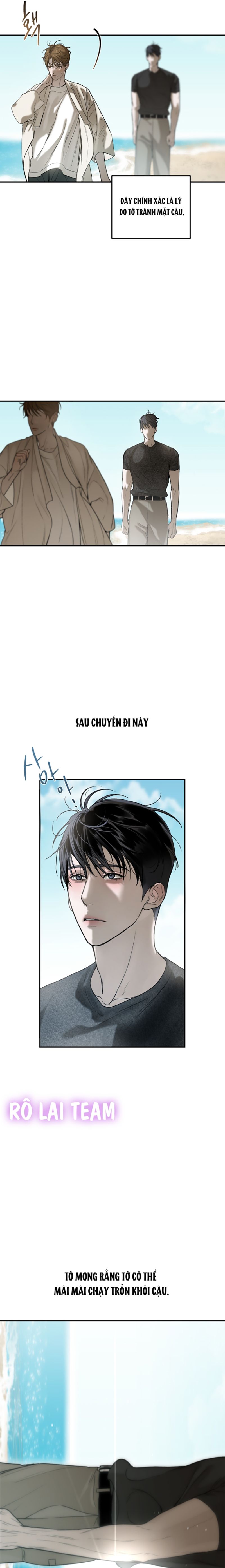 đọc truyện Lời Thầm Kín Chương 2 ảnh 7 tại Thiên Thai Truyện