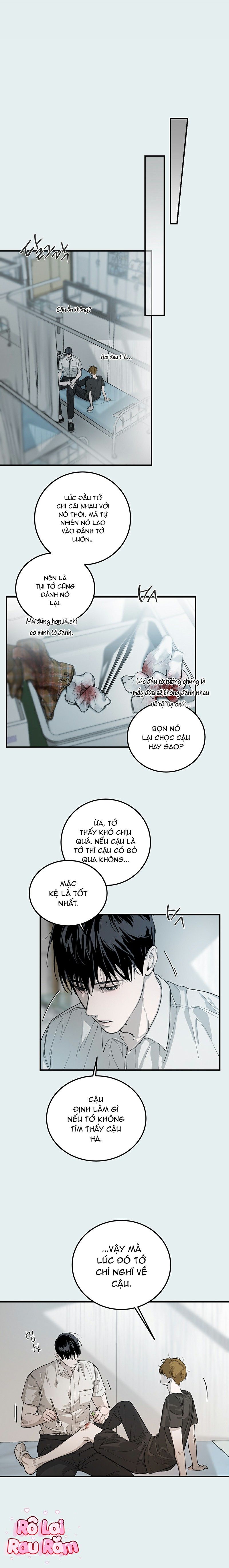 đọc truyện Lời Thầm Kín Chương 7 ảnh 19 tại Thiên Thai Truyện