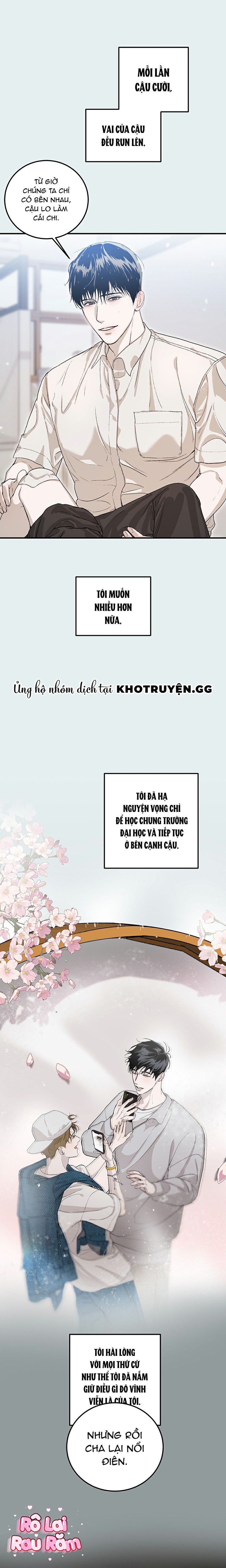 đọc truyện Lời Thầm Kín Chương 7 ảnh 22 tại Thiên Thai Truyện