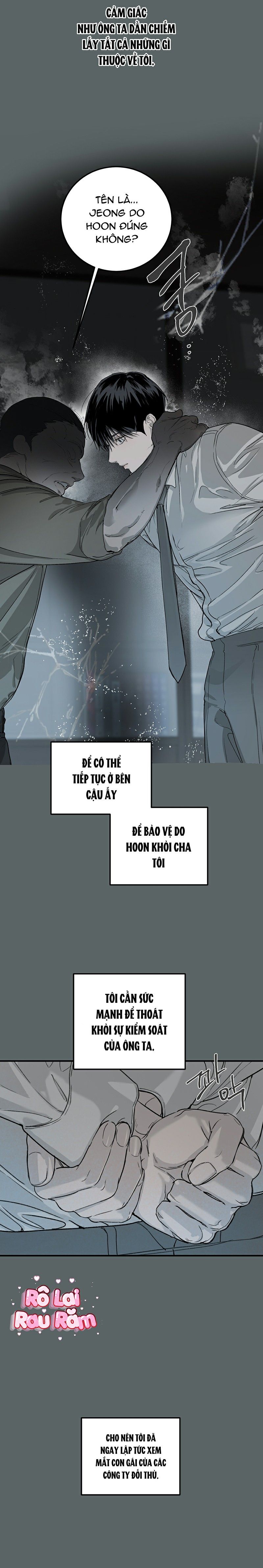 đọc truyện Lời Thầm Kín Chương 7 ảnh 24 tại Thiên Thai Truyện