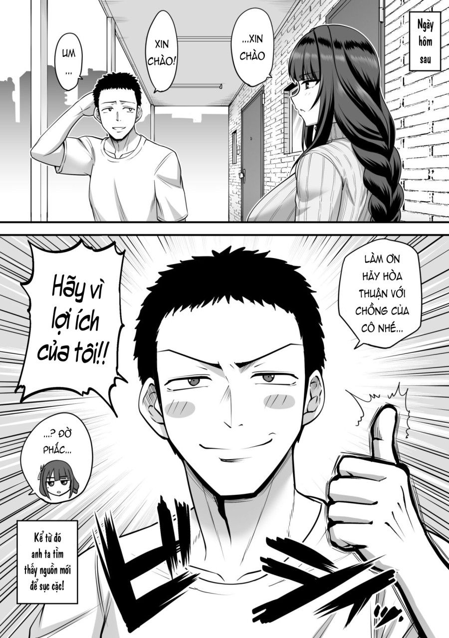 Lôi Thần Đã Kết Hôn Và Chuyển Đến Cạnh Nhà Tôi! Chương 1 page 17 - Giả Dược