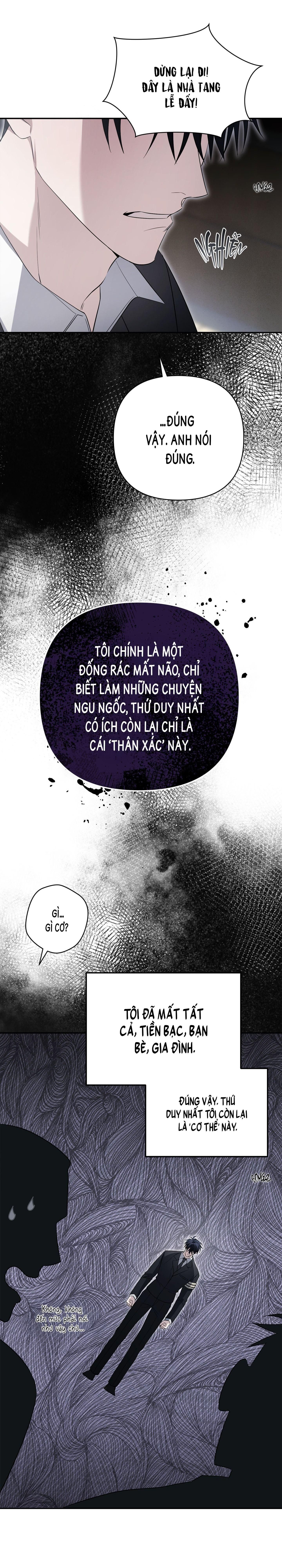 đọc truyện Lời Thề Báo Thù Chương 1 ảnh 34 tại Giả Dược