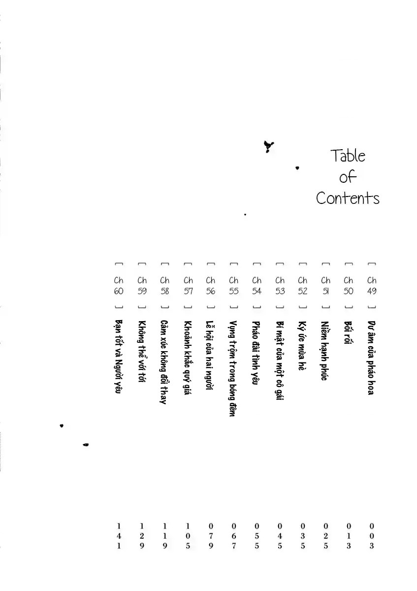 đọc truyện Lời Thì Thầm Của Gió Với Hoa Chương 49 ảnh 3 tại Thiên Thai Truyện