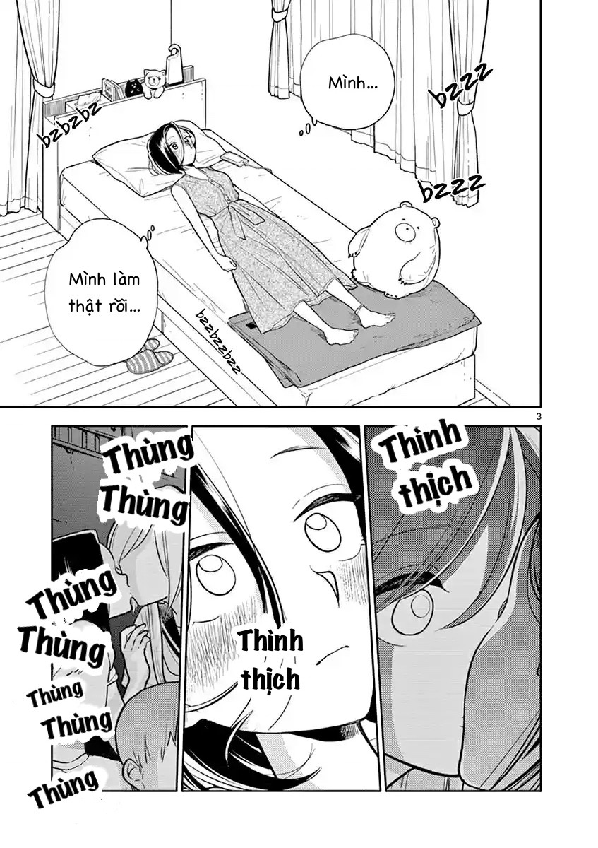 đọc truyện Lời Thì Thầm Của Gió Với Hoa Chương 49 ảnh 5 tại Thiên Thai Truyện