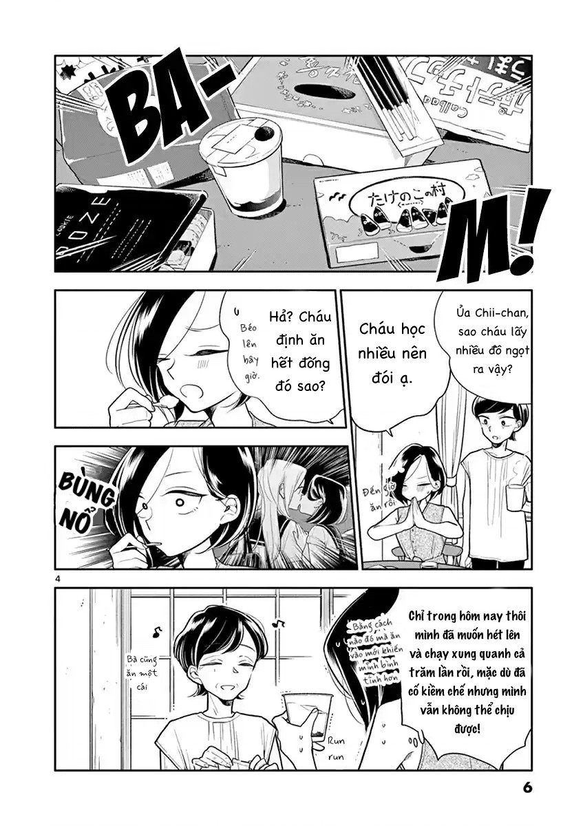 đọc truyện Lời Thì Thầm Của Gió Với Hoa Chương 49 ảnh 6 tại Thiên Thai Truyện