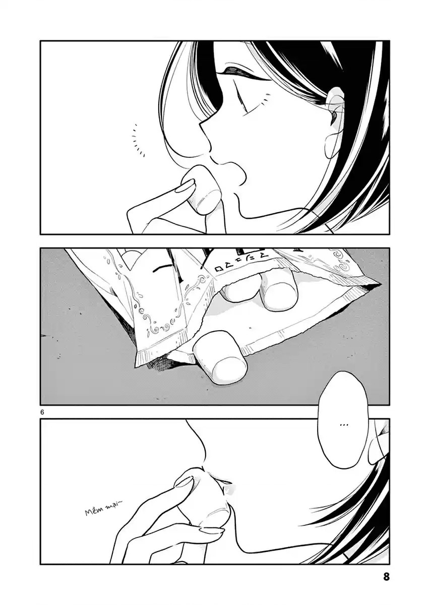 đọc truyện Lời Thì Thầm Của Gió Với Hoa Chương 49 ảnh 8 tại Thiên Thai Truyện