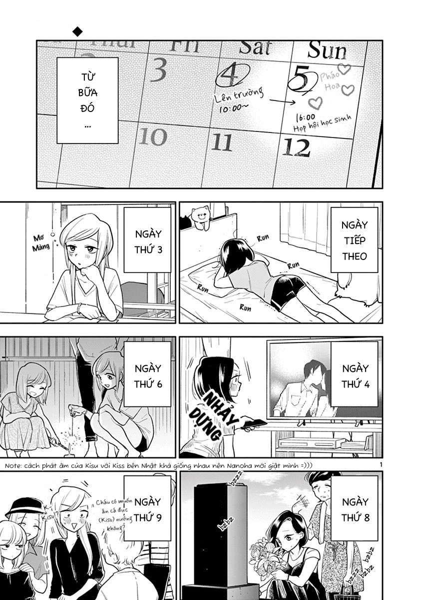 đọc truyện Lời Thì Thầm Của Gió Với Hoa Chương 50 ảnh 2 tại Thiên Thai Truyện