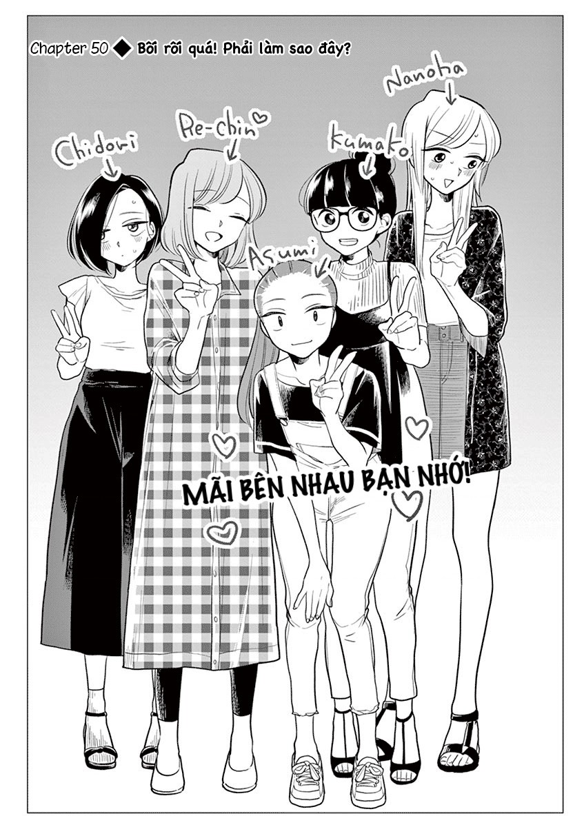 đọc truyện Lời Thì Thầm Của Gió Với Hoa Chương 50 ảnh 4 tại Thiên Thai Truyện