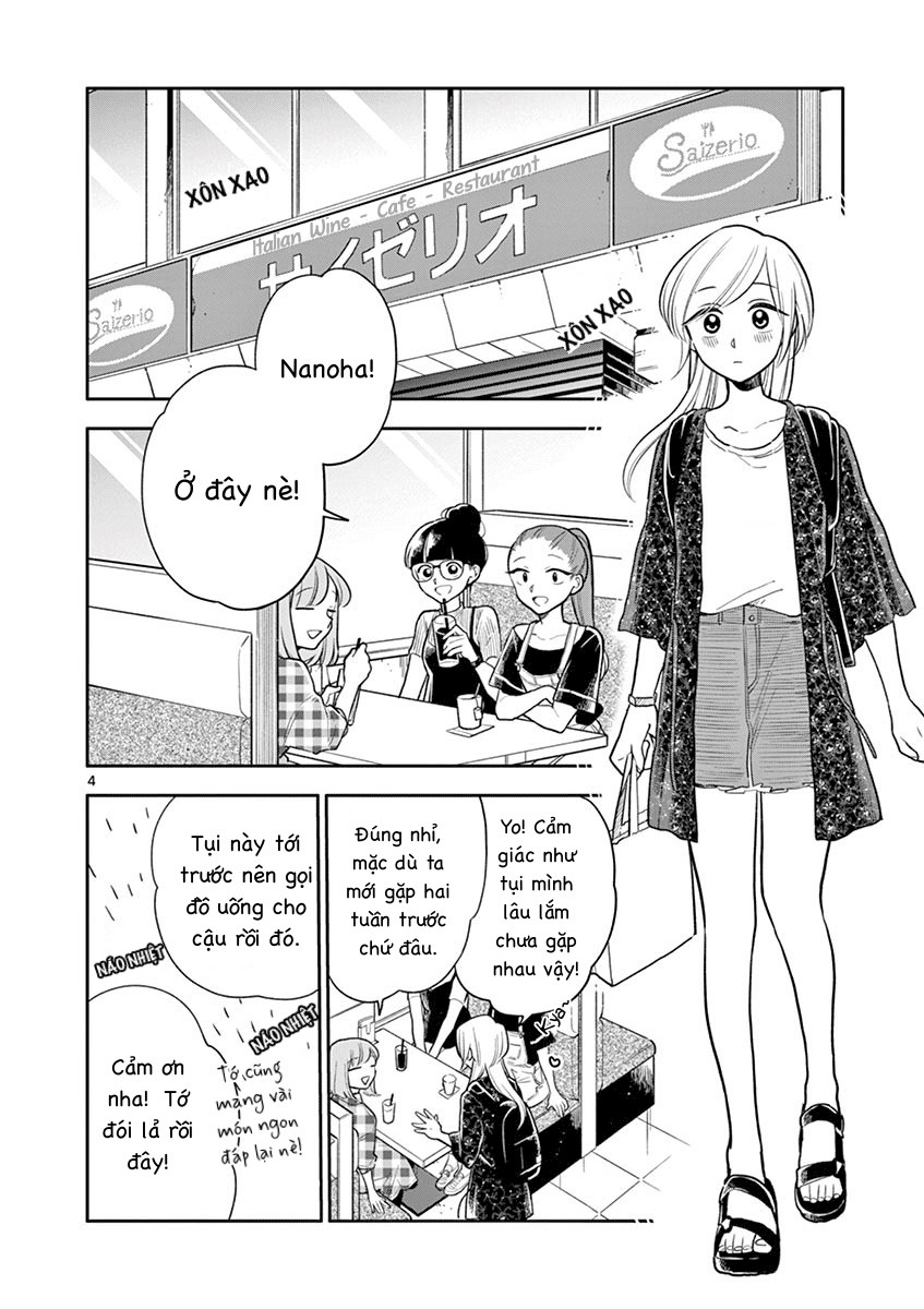 đọc truyện Lời Thì Thầm Của Gió Với Hoa Chương 50 ảnh 5 tại Thiên Thai Truyện