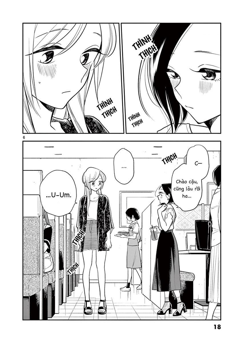 đọc truyện Lời Thì Thầm Của Gió Với Hoa Chương 50 ảnh 7 tại Thiên Thai Truyện