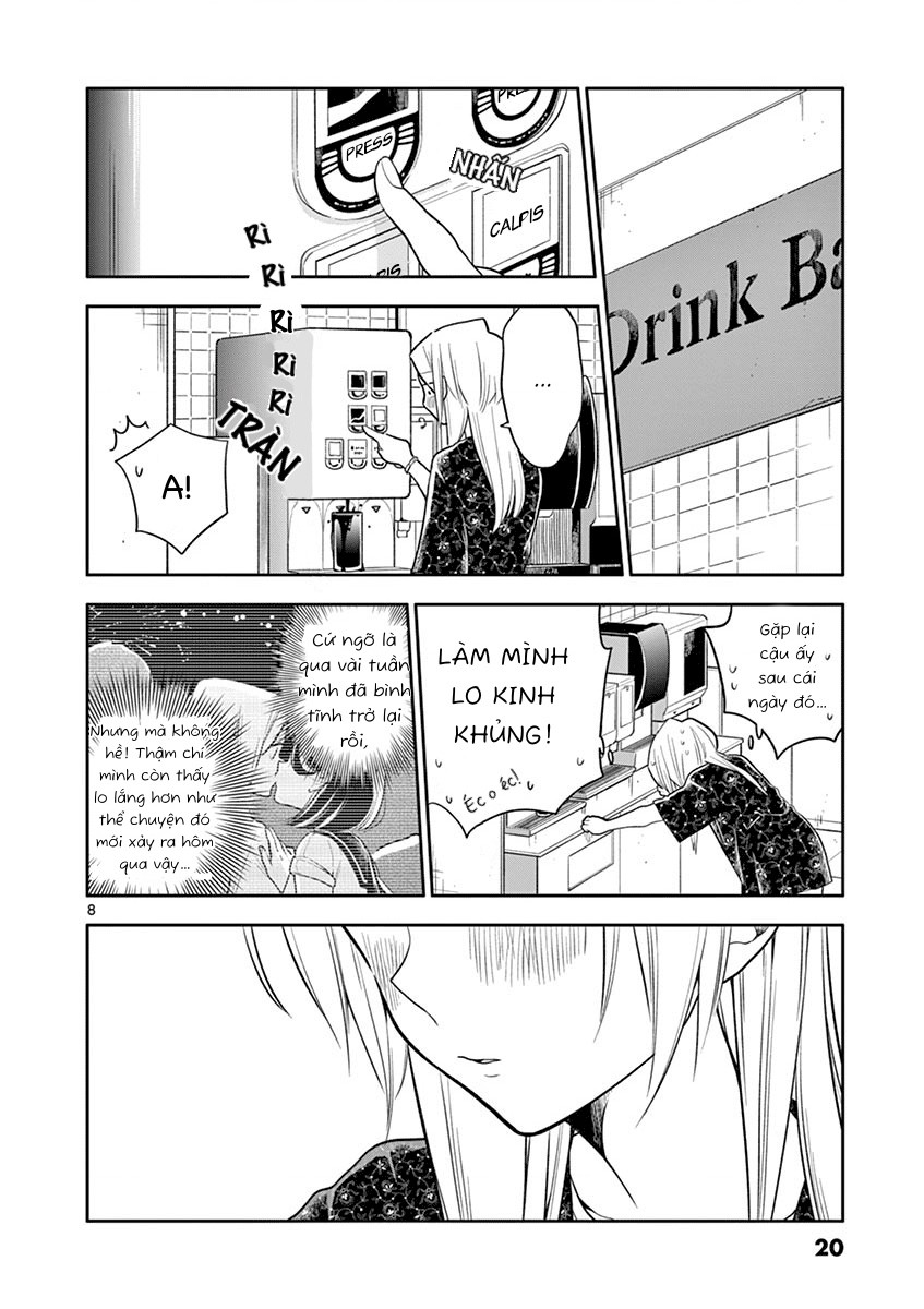 đọc truyện Lời Thì Thầm Của Gió Với Hoa Chương 50 ảnh 9 tại Thiên Thai Truyện