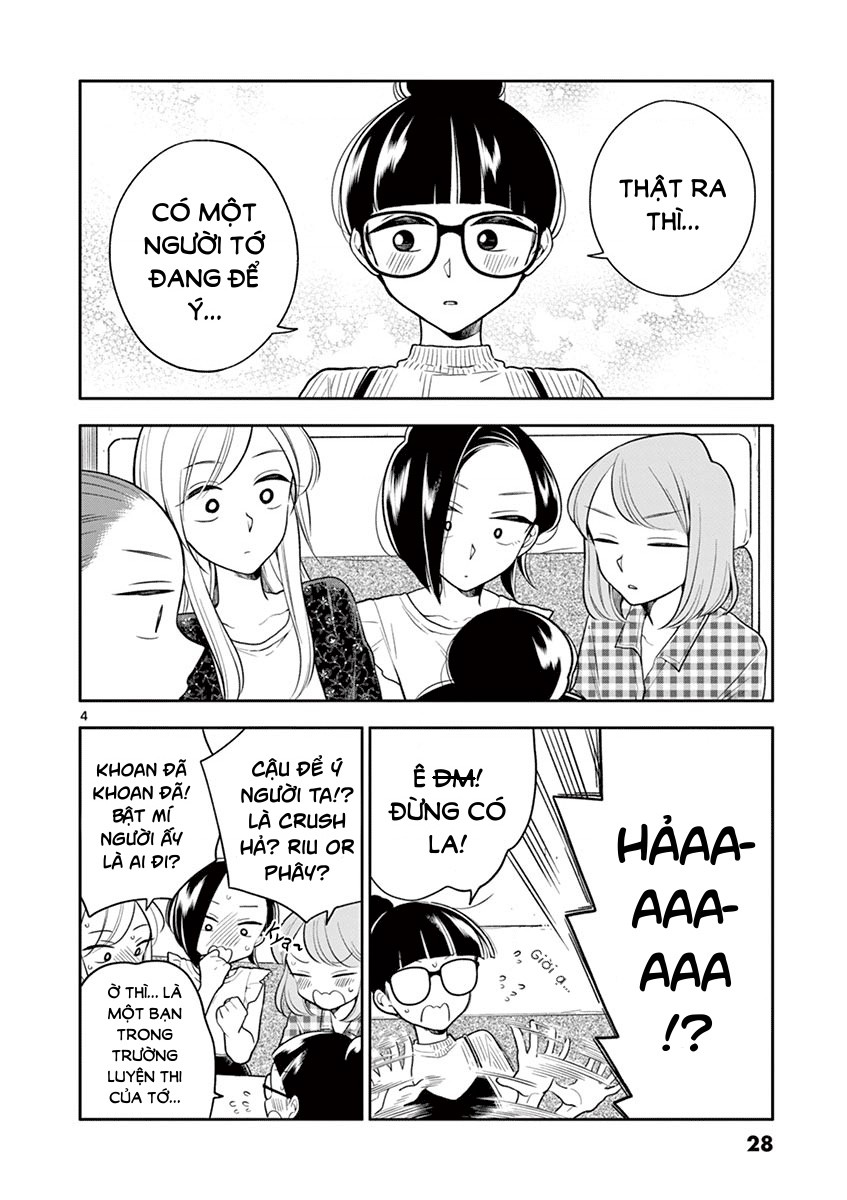 đọc truyện Lời Thì Thầm Của Gió Với Hoa Chương 51 ảnh 5 tại Thiên Thai Truyện