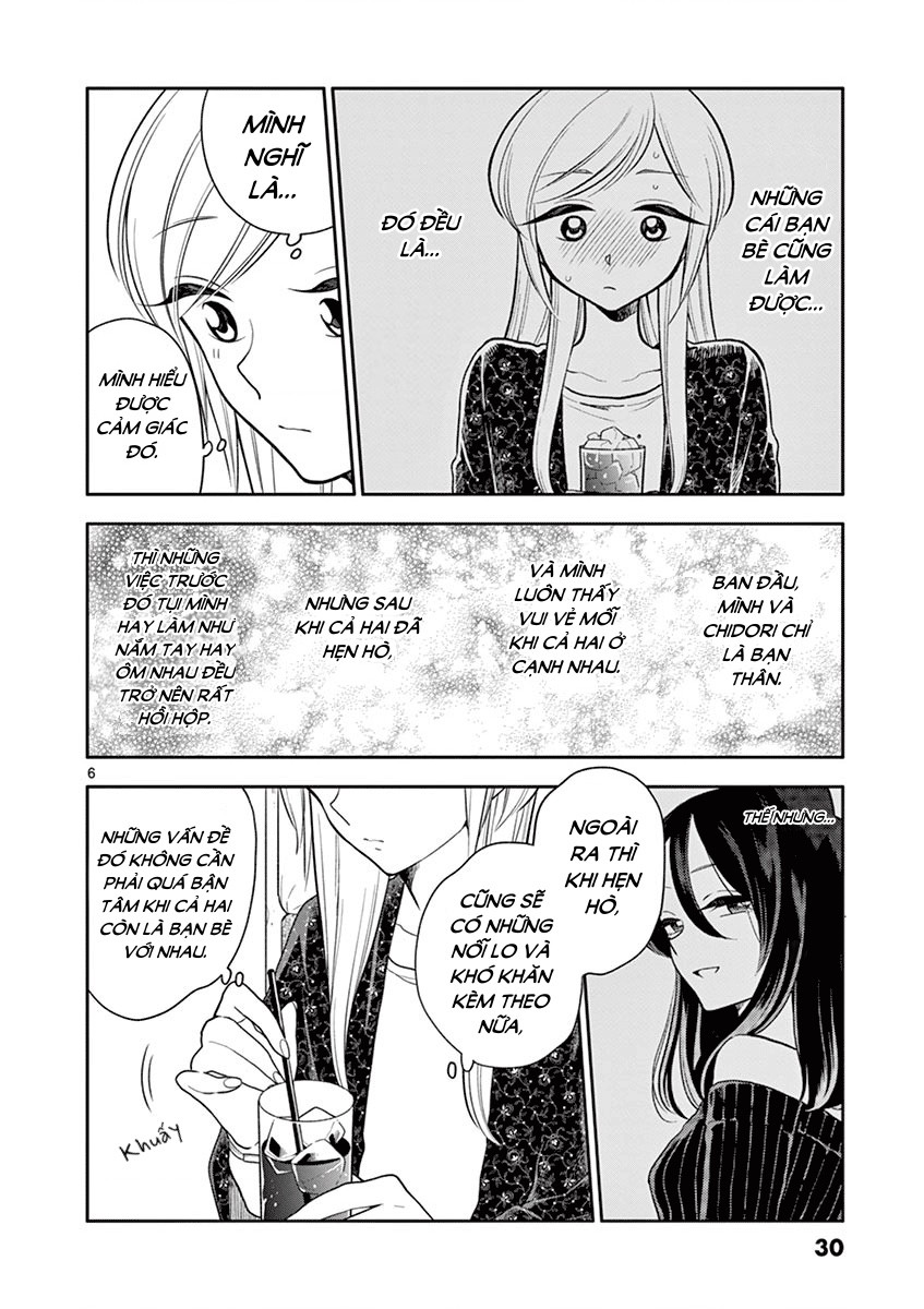 đọc truyện Lời Thì Thầm Của Gió Với Hoa Chương 51 ảnh 7 tại Thiên Thai Truyện