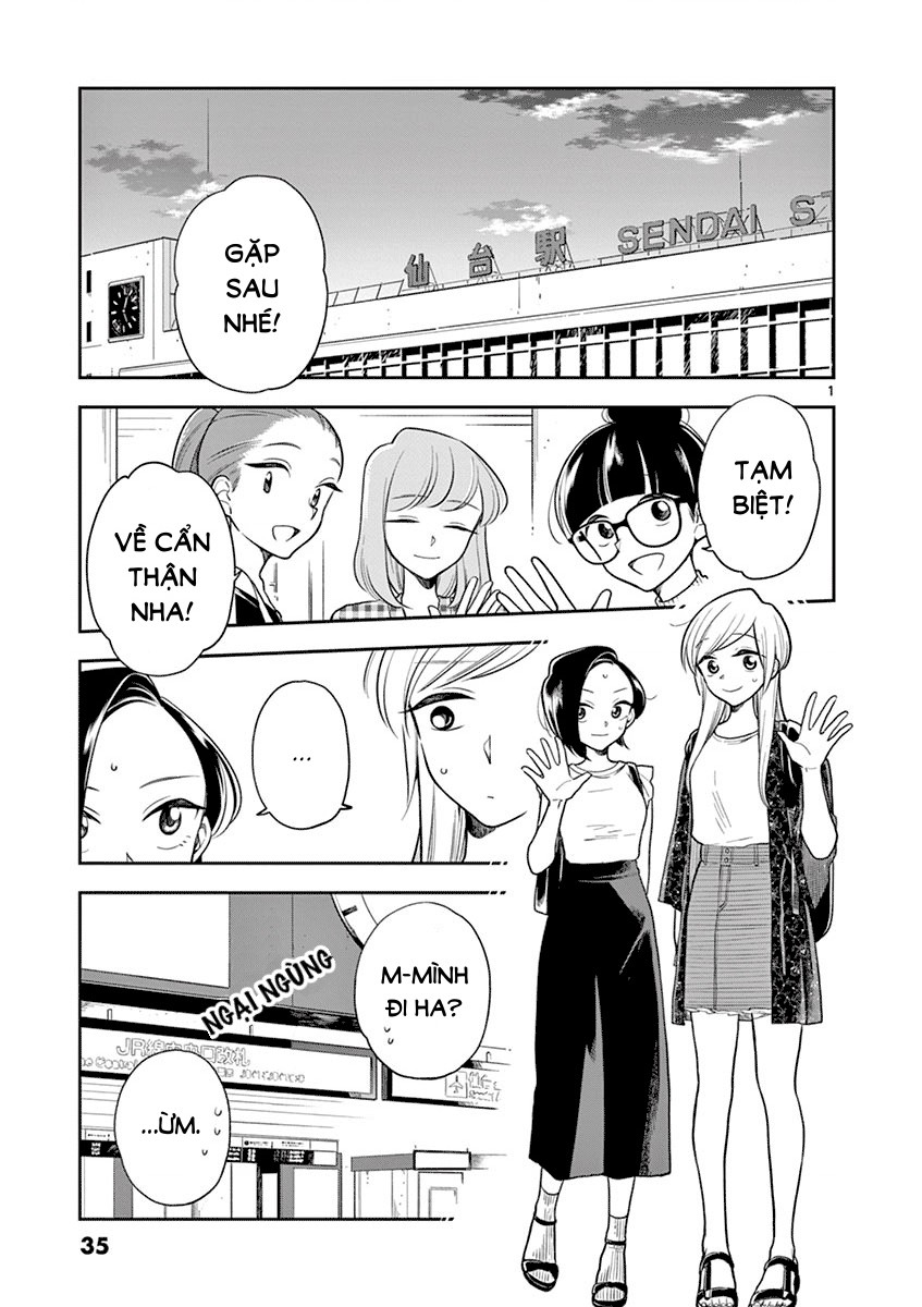 đọc truyện Lời Thì Thầm Của Gió Với Hoa Chương 52 ảnh 2 tại Thiên Thai Truyện