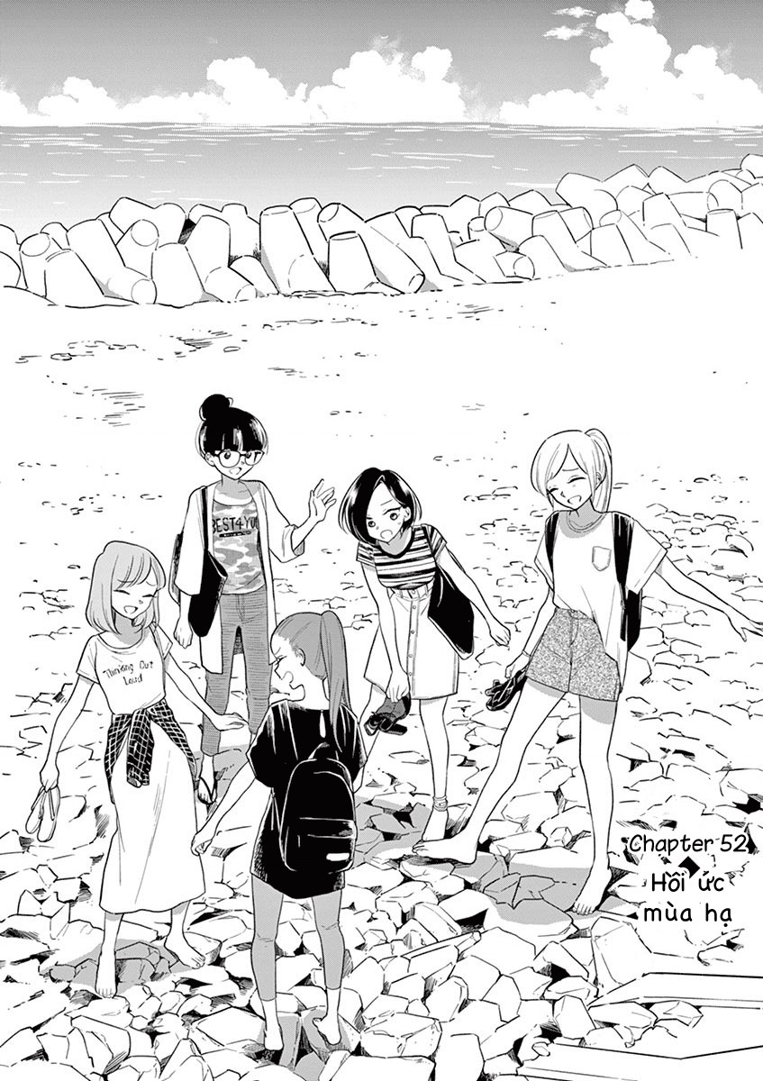 đọc truyện Lời Thì Thầm Của Gió Với Hoa Chương 52 ảnh 3 tại Thiên Thai Truyện