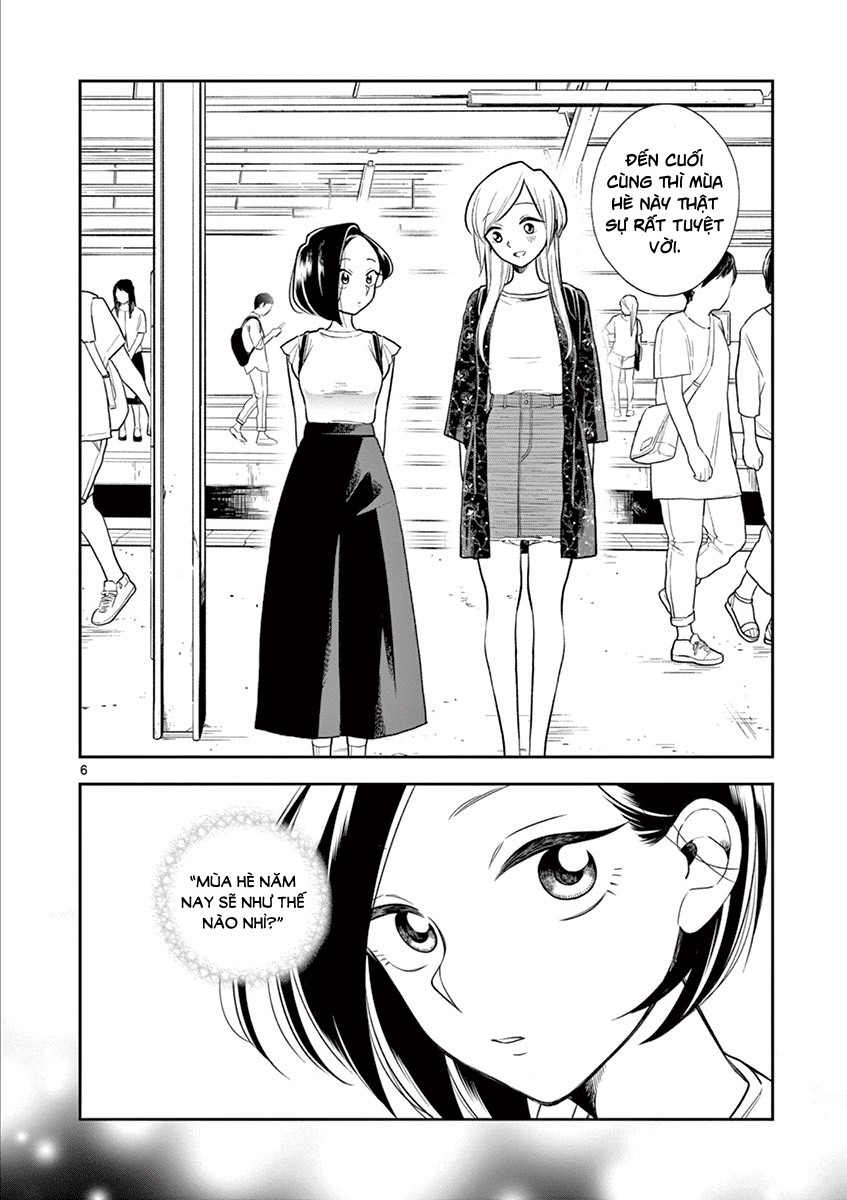 đọc truyện Lời Thì Thầm Của Gió Với Hoa Chương 52 ảnh 7 tại Thiên Thai Truyện