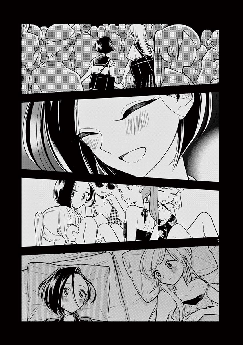 đọc truyện Lời Thì Thầm Của Gió Với Hoa Chương 52 ảnh 8 tại Thiên Thai Truyện