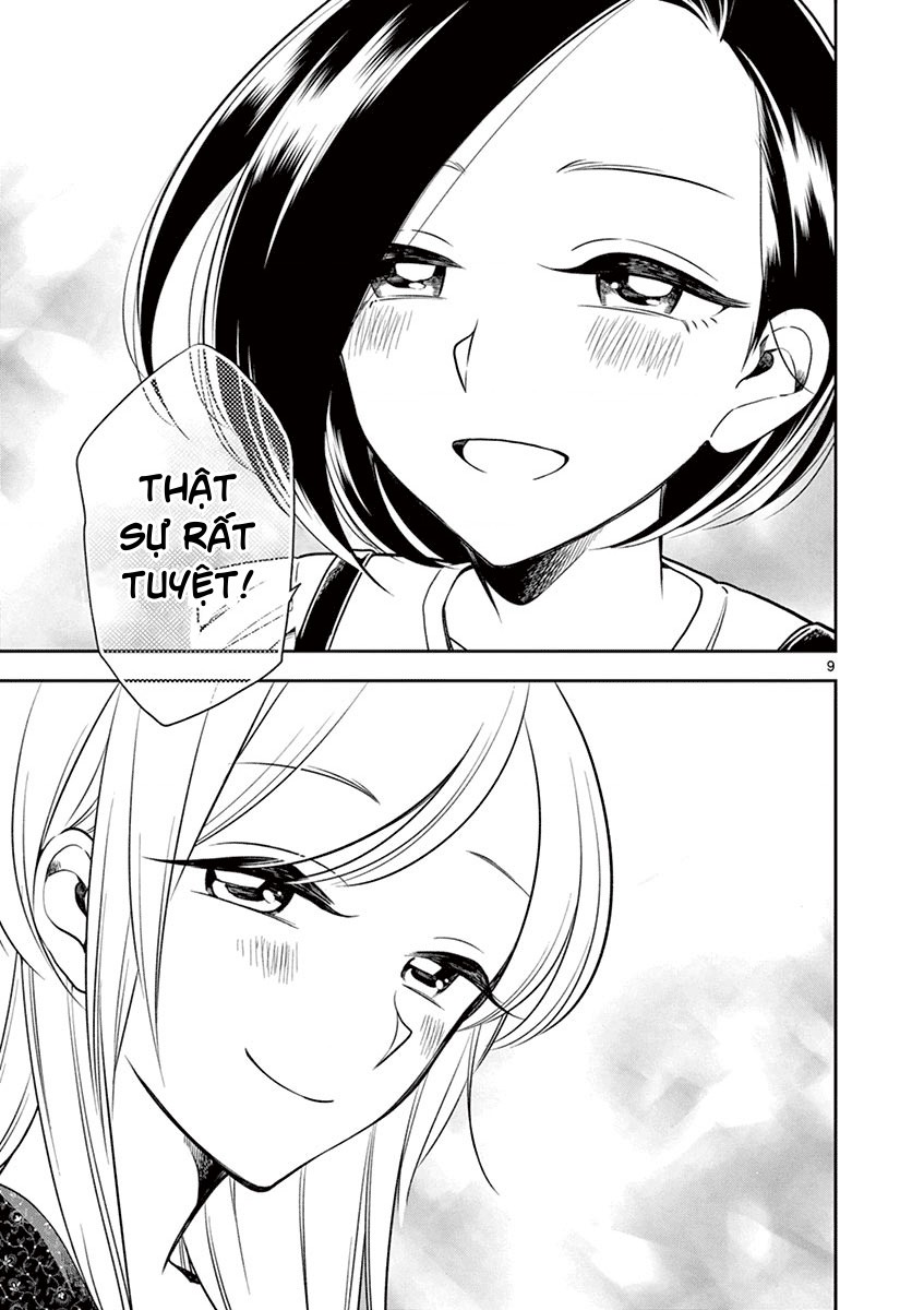 đọc truyện Lời Thì Thầm Của Gió Với Hoa Chương 52 ảnh 10 tại Thiên Thai Truyện