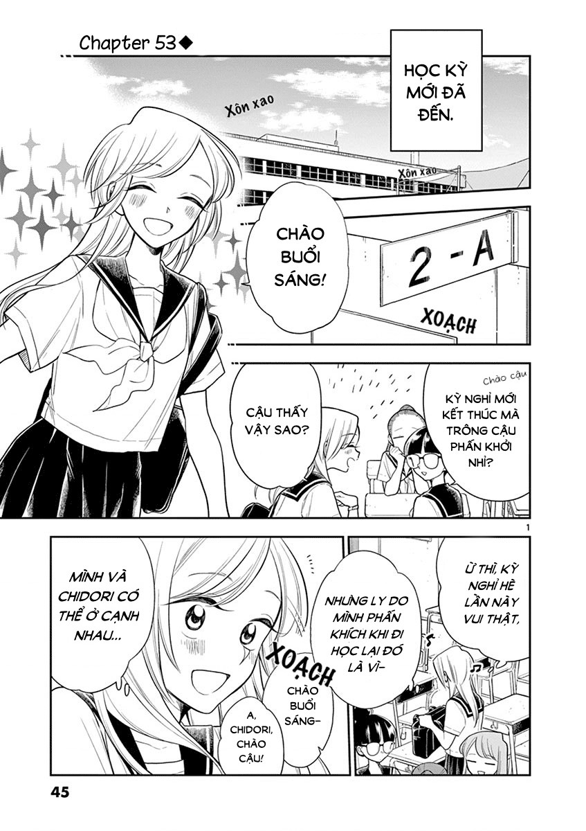 đọc truyện Lời Thì Thầm Của Gió Với Hoa Chương 53 ảnh 2 tại Thiên Thai Truyện