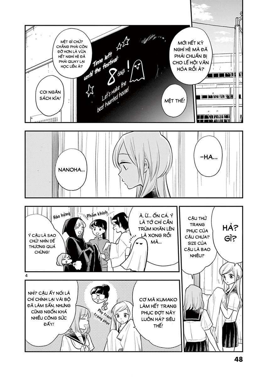 đọc truyện Lời Thì Thầm Của Gió Với Hoa Chương 53 ảnh 5 tại Thiên Thai Truyện