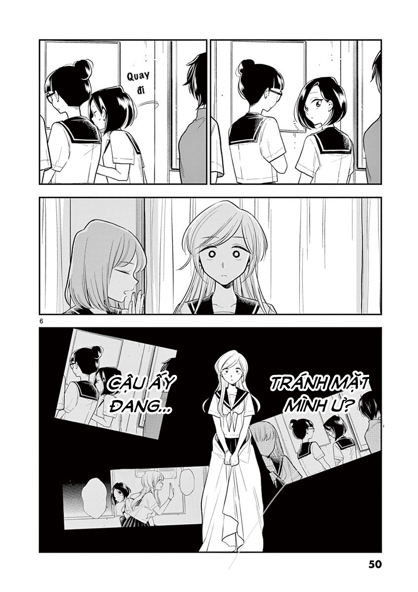 đọc truyện Lời Thì Thầm Của Gió Với Hoa Chương 53 ảnh 7 tại Thiên Thai Truyện