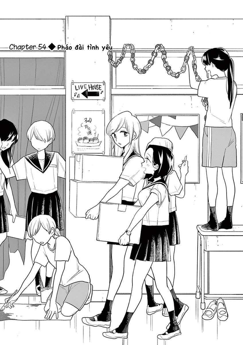 đọc truyện Lời Thì Thầm Của Gió Với Hoa Chương 54 ảnh 3 tại Thiên Thai Truyện