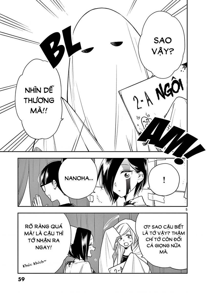 đọc truyện Lời Thì Thầm Của Gió Với Hoa Chương 54 ảnh 6 tại Thiên Thai Truyện