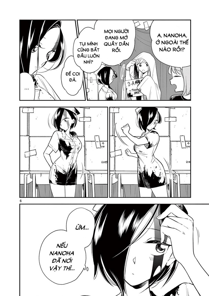 đọc truyện Lời Thì Thầm Của Gió Với Hoa Chương 54 ảnh 7 tại Thiên Thai Truyện