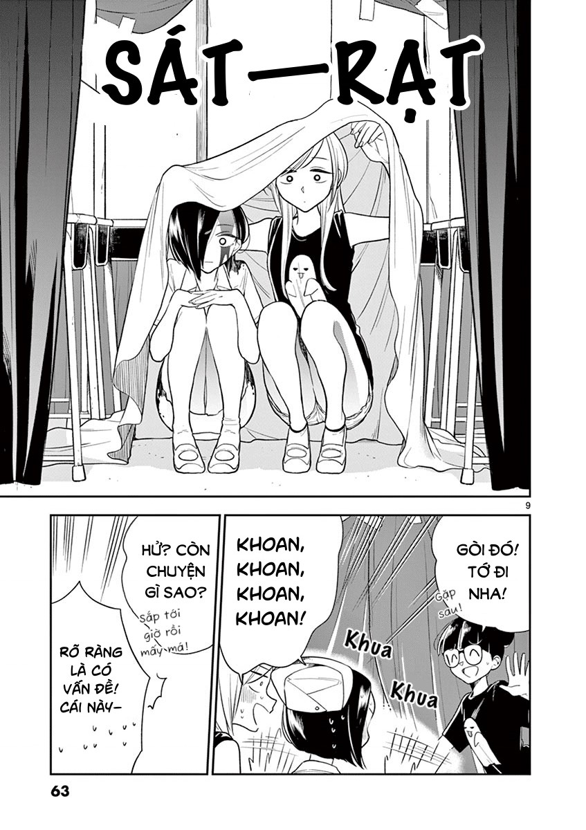 đọc truyện Lời Thì Thầm Của Gió Với Hoa Chương 54 ảnh 10 tại Thiên Thai Truyện