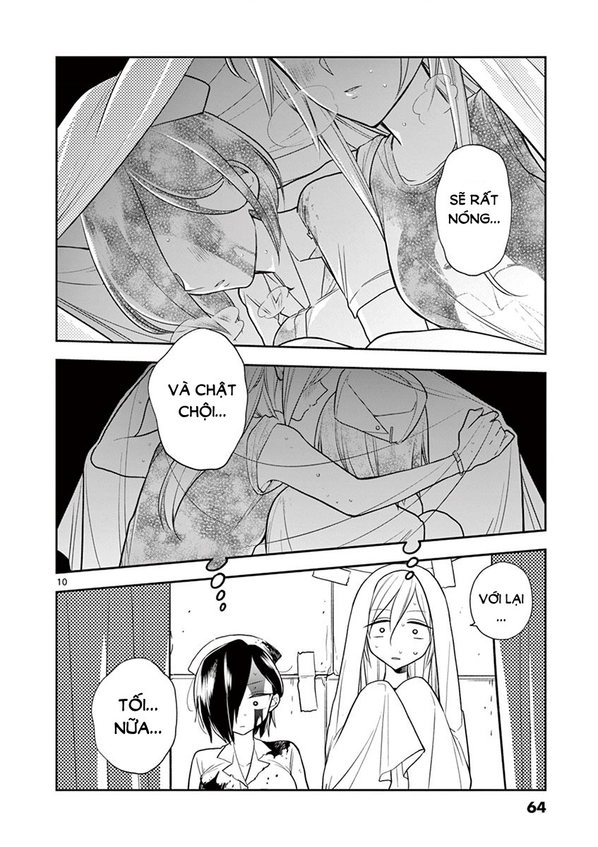 đọc truyện Lời Thì Thầm Của Gió Với Hoa Chương 54 ảnh 11 tại Thiên Thai Truyện