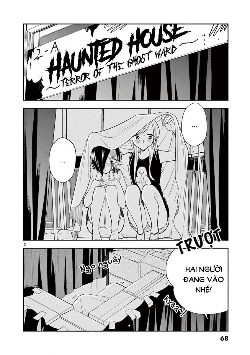 đọc truyện Lời Thì Thầm Của Gió Với Hoa Chương 55 ảnh 3 tại Thiên Thai Truyện