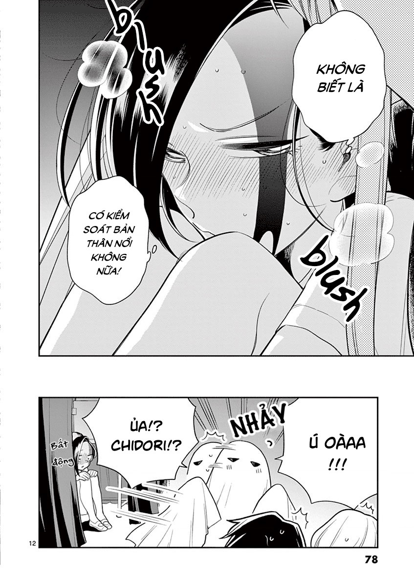 đọc truyện Lời Thì Thầm Của Gió Với Hoa Chương 55 ảnh 12 tại Thiên Thai Truyện