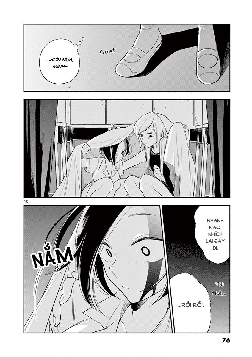 đọc truyện Lời Thì Thầm Của Gió Với Hoa Chương 55 ảnh 10 tại Thiên Thai Truyện