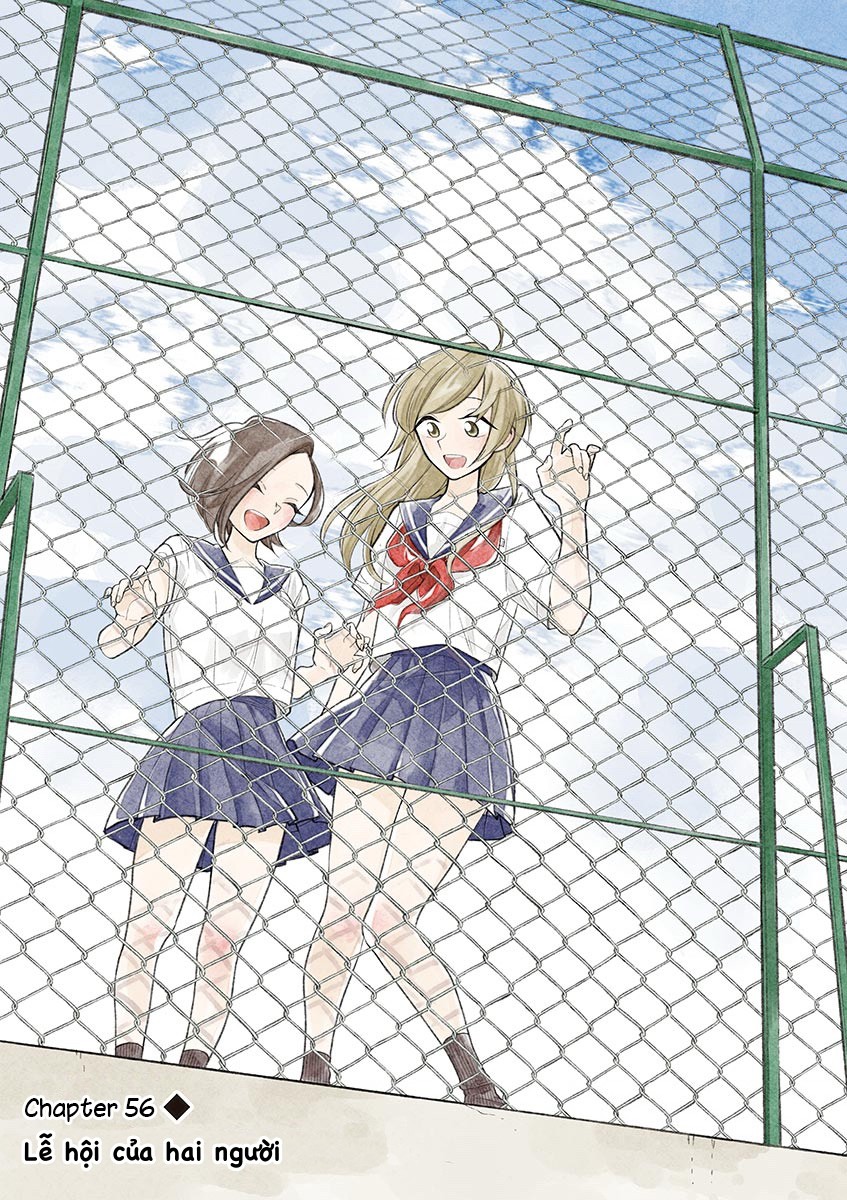 đọc truyện Lời Thì Thầm Của Gió Với Hoa Chương 56 ảnh 2 tại Thiên Thai Truyện