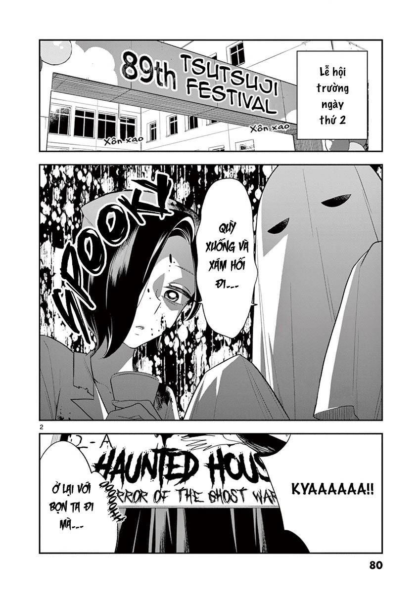 đọc truyện Lời Thì Thầm Của Gió Với Hoa Chương 56 ảnh 3 tại Thiên Thai Truyện