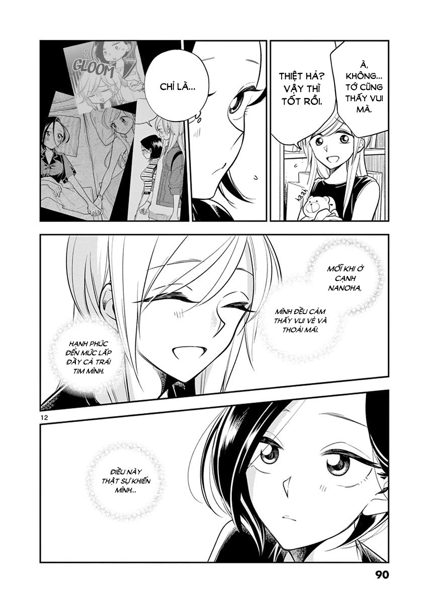 đọc truyện Lời Thì Thầm Của Gió Với Hoa Chương 56 ảnh 13 tại Thiên Thai Truyện