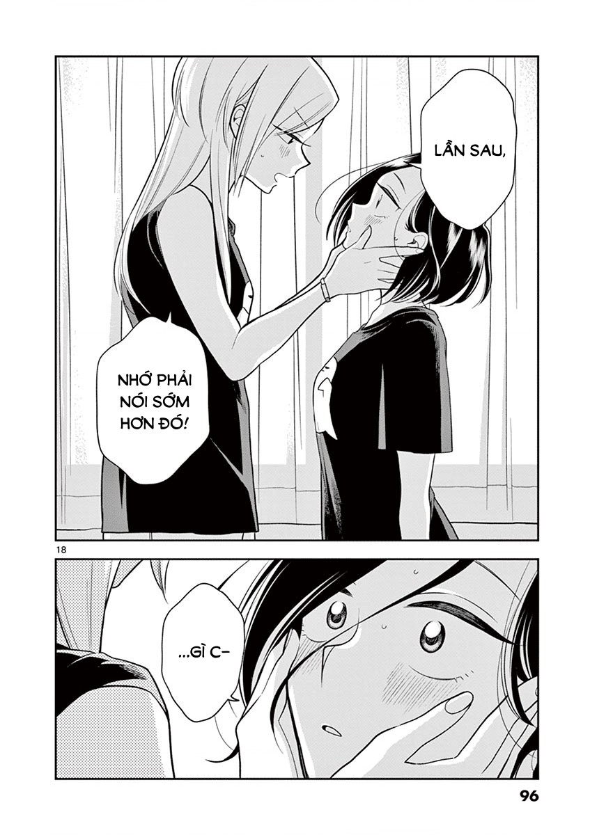 đọc truyện Lời Thì Thầm Của Gió Với Hoa Chương 56 ảnh 19 tại Thiên Thai Truyện