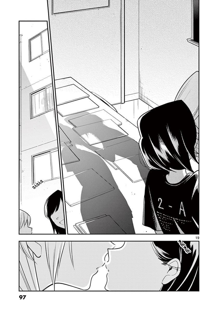 đọc truyện Lời Thì Thầm Của Gió Với Hoa Chương 56 ảnh 20 tại Thiên Thai Truyện