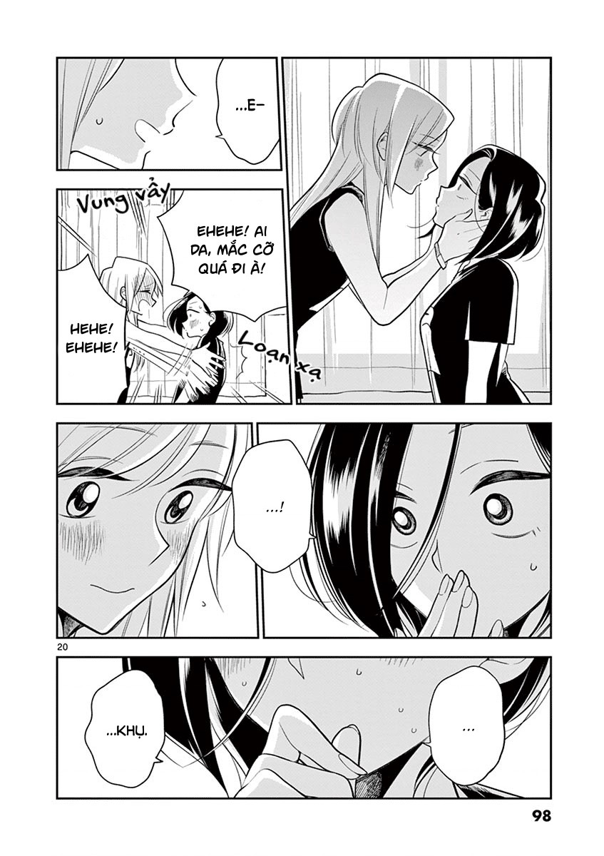 đọc truyện Lời Thì Thầm Của Gió Với Hoa Chương 56 ảnh 21 tại Thiên Thai Truyện