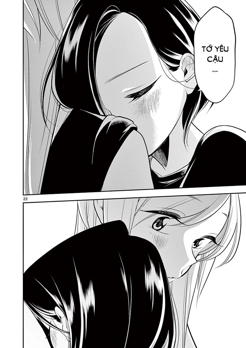 đọc truyện Lời Thì Thầm Của Gió Với Hoa Chương 56 ảnh 23 tại Thiên Thai Truyện