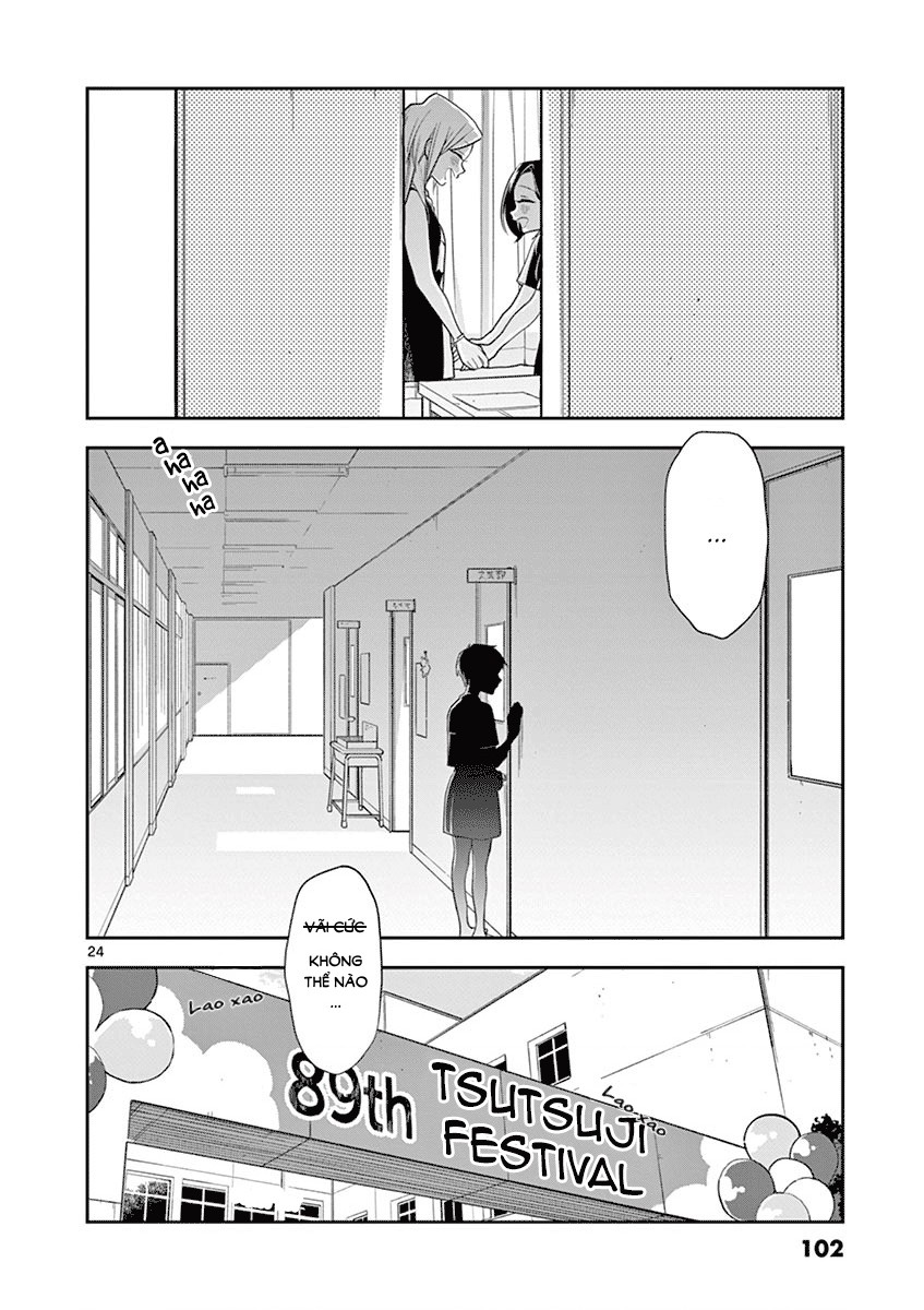 đọc truyện Lời Thì Thầm Của Gió Với Hoa Chương 56 ảnh 25 tại Thiên Thai Truyện