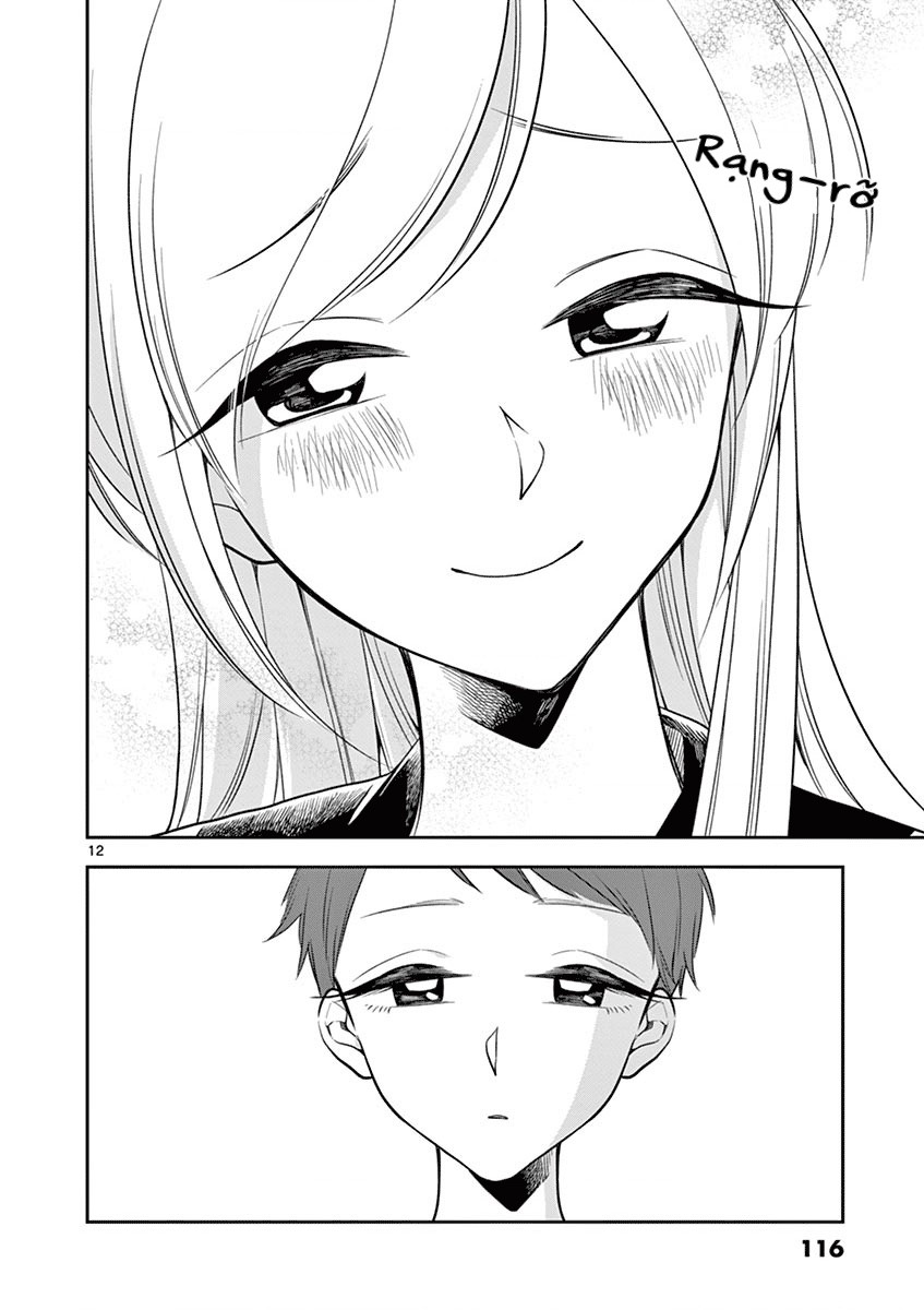 đọc truyện Lời Thì Thầm Của Gió Với Hoa Chương 57 ảnh 13 tại Thiên Thai Truyện