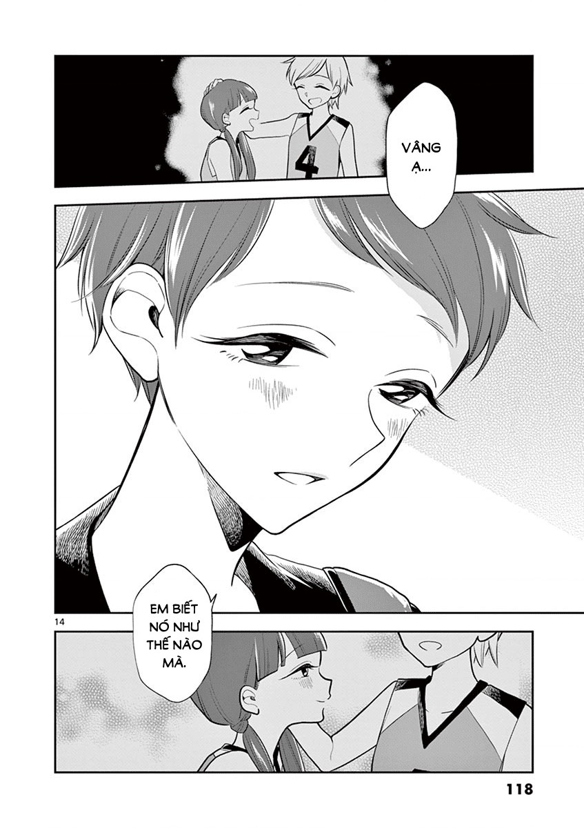 đọc truyện Lời Thì Thầm Của Gió Với Hoa Chương 57 ảnh 15 tại Thiên Thai Truyện