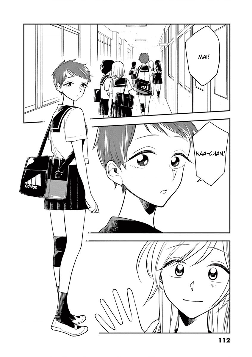 đọc truyện Lời Thì Thầm Của Gió Với Hoa Chương 57 ảnh 9 tại Thiên Thai Truyện