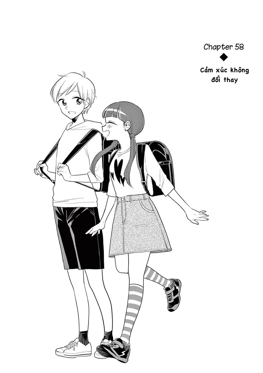 đọc truyện Lời Thì Thầm Của Gió Với Hoa Chương 58 ảnh 2 tại Thiên Thai Truyện