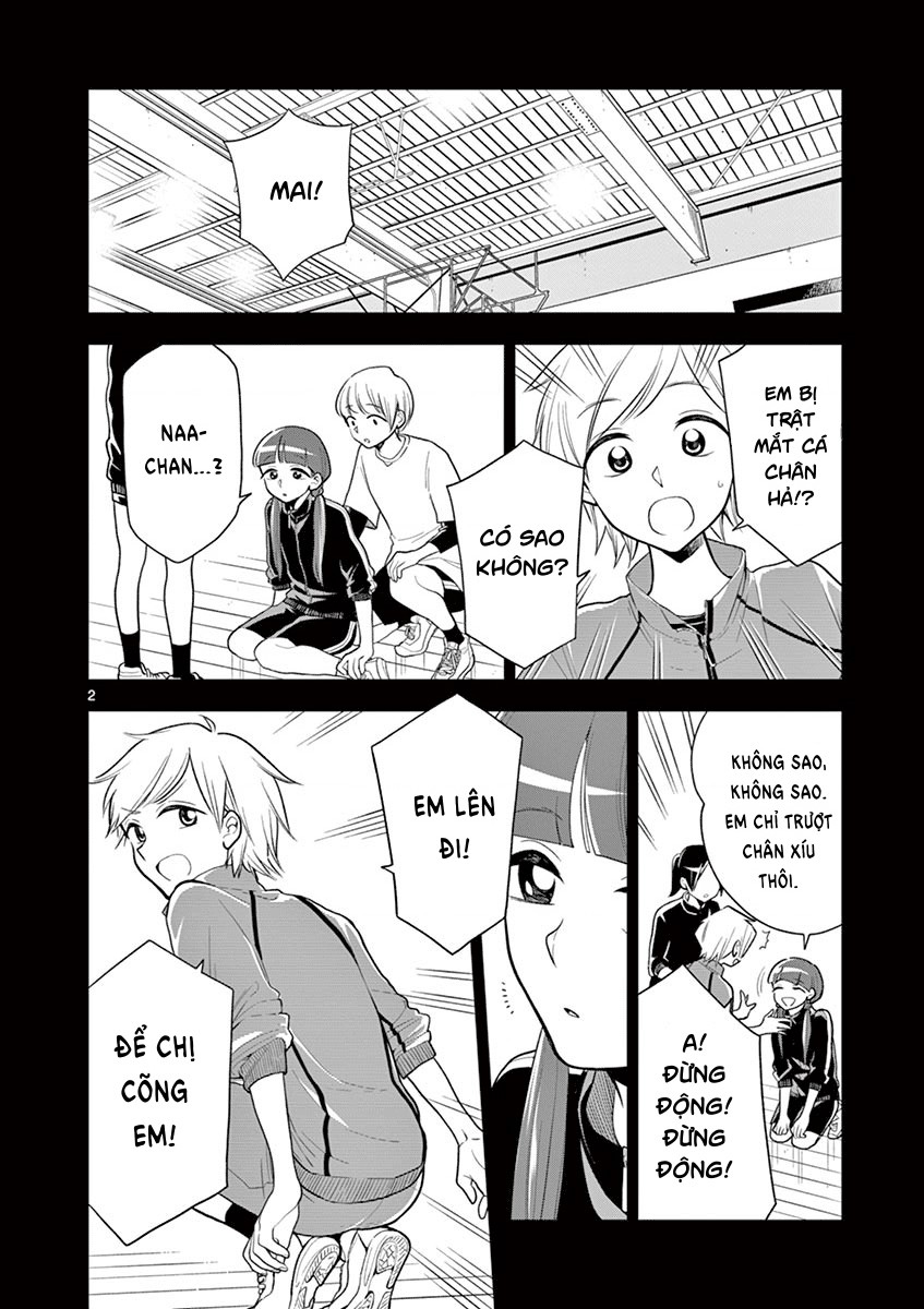 đọc truyện Lời Thì Thầm Của Gió Với Hoa Chương 58 ảnh 3 tại Thiên Thai Truyện