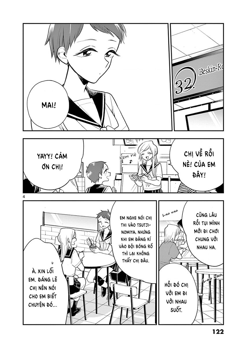 đọc truyện Lời Thì Thầm Của Gió Với Hoa Chương 58 ảnh 5 tại Thiên Thai Truyện